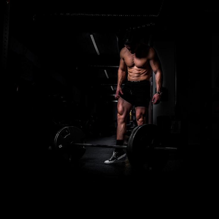 Fitness and wellness themed image