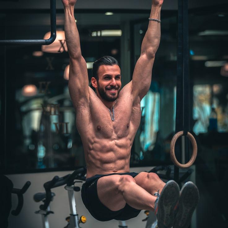 Wellness and recovery gym atmosphere